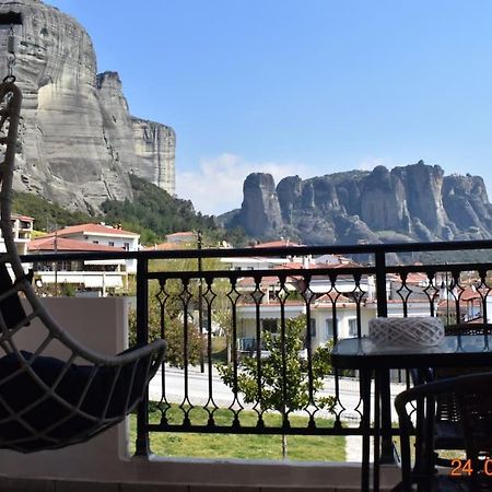 Lovely Meteora Home Kalambaka Exterior photo