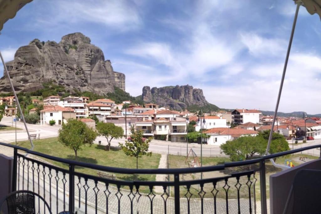 Lovely Meteora Home Kalambaka Exterior photo