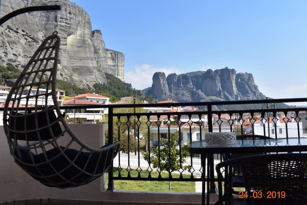 Lovely Meteora Home Kalambaka Exterior photo