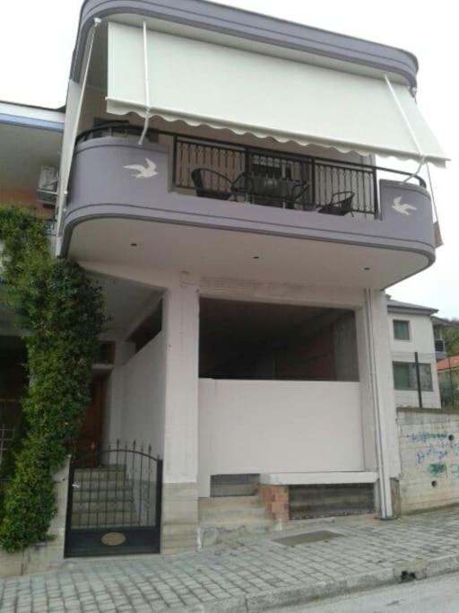 Lovely Meteora Home Kalambaka Exterior photo