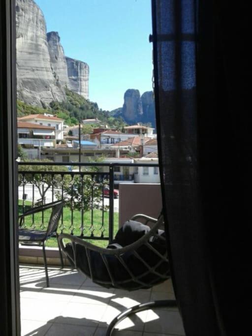 Lovely Meteora Home Kalambaka Exterior photo